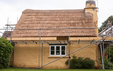 Valeswood thatch roofing costs